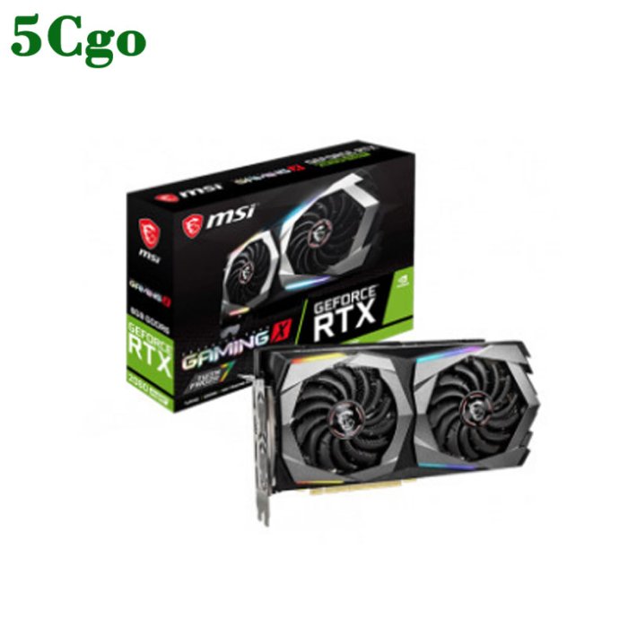 5Cgo【含稅】MSI微星RTX 2060 GAMING Z 6G 獨立顯示卡電競遊戲桌上型597719557625