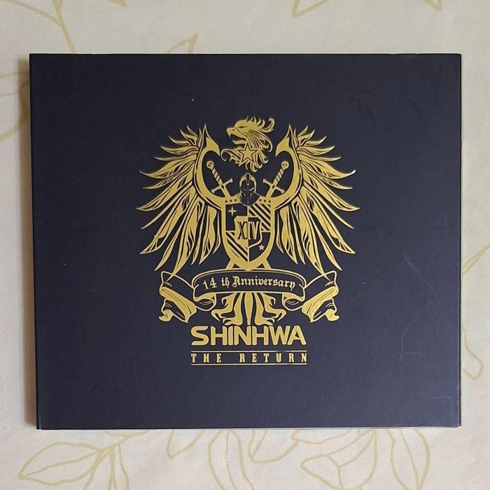 Return シンファ The Shinhwa : SHINHWA - shinhwa -神話 2026年最新