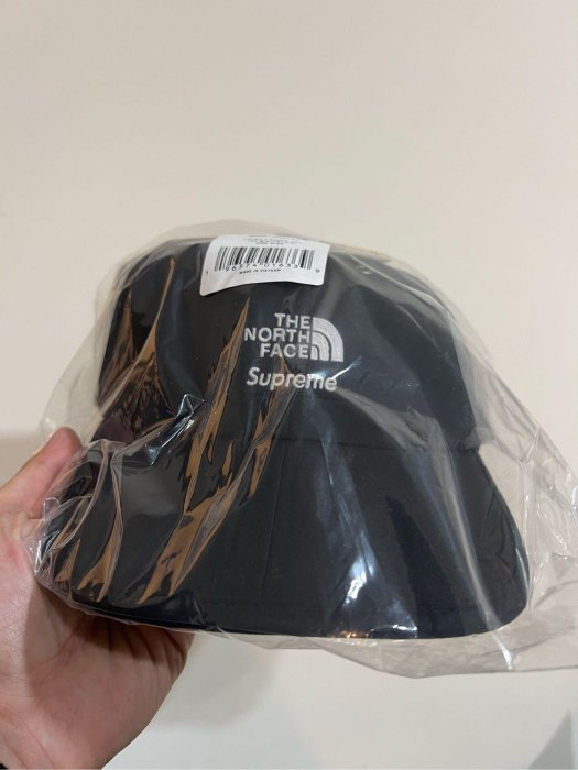 2024ss 全新真品Supreme x The North Face Split 6 Panel 聯名TNF 六片