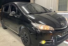 【網路優惠價 ~出清大特價】TOYOTA WISH 2016款