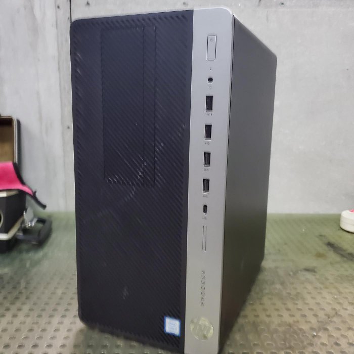 HP ProDesk 600 G4 MT