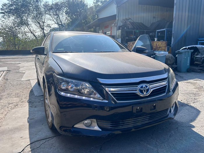 [原立] TOYOTA CAMRY 2014年 第三代 2.5油電 零件車拆賣