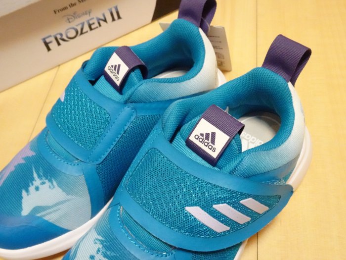 adidas gazelle silver green womens US 2.5 Adidas Frozen Forta Run KIDS (Outlet)  BelleTrends