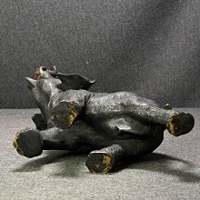 日本回流銅象置物源龍斎誠谷是明治時代活躍的金工師| Yahoo拍賣