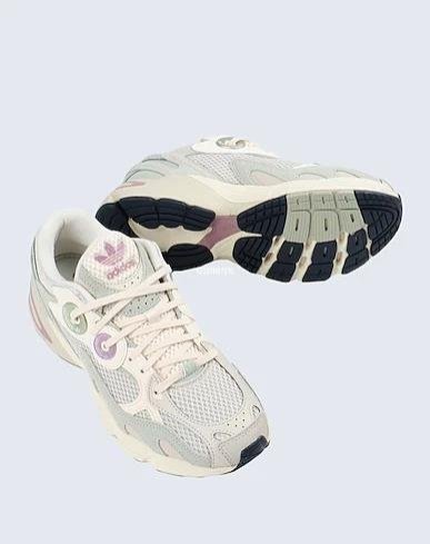 Adidas Astir W 白綠紫 舒適 運動 慢跑鞋 老爹鞋 GZ4333 女鞋