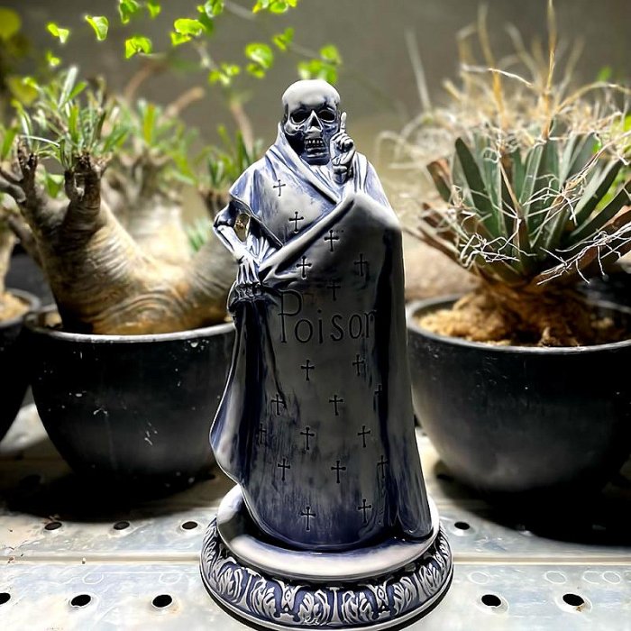希望商店】NEIGHBORHOOD BOOZE REAPER C-INCENSE CHAMBER 14SS 初代