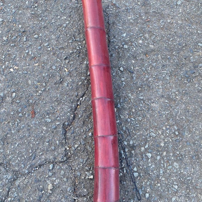 增51230】自在鉤木製橫木鯛民藝古民家高度150cm | Yahoo拍賣