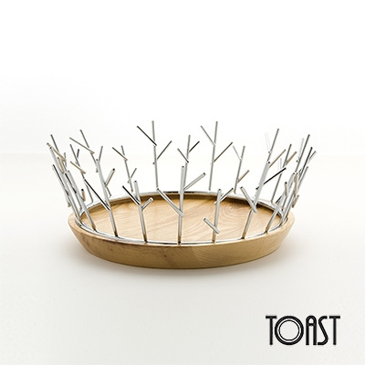 TOAST WOODS 水果籃