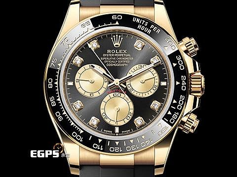 【永生流當品】2024年 ROLEX Daytona 迪通拿 126518LN 陶瓷錶圈 126518 原廠鑽石時標 LAZ0991