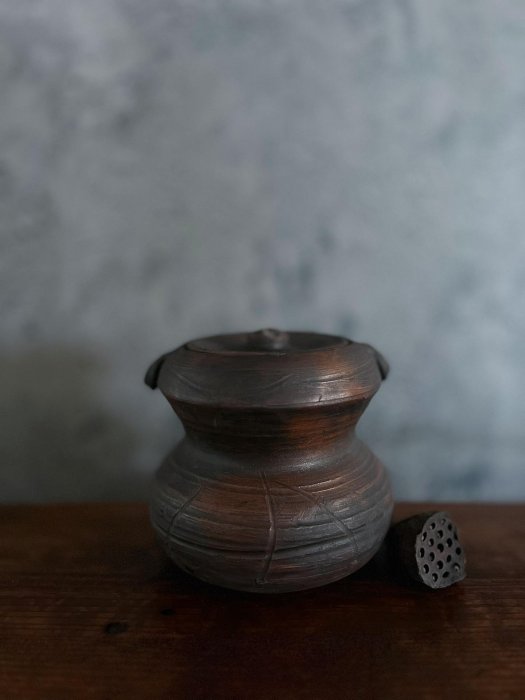 時代　唐銅　水指 日本茶道水指的價格推薦- 2025年9月| 比價比個夠BigGo