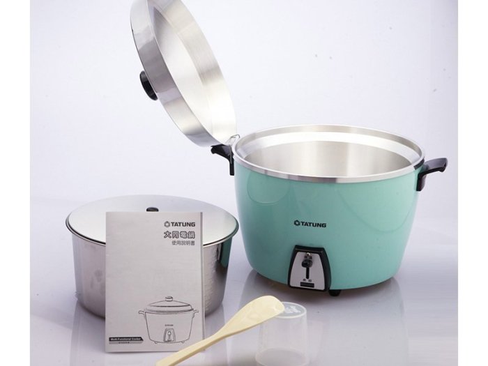 AMY 家電限量代購促銷中【大同】蒂芬妮藍限定款10人份電鍋TAC-10L-DTG