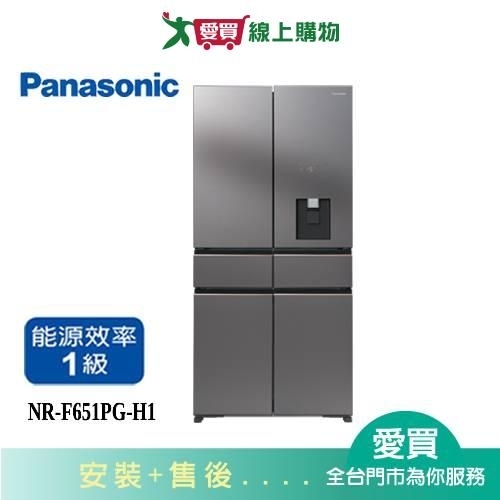 Panasonic 國際牌 NR-F651PG