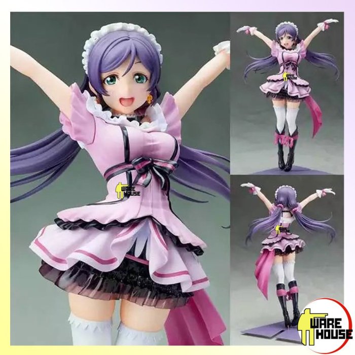 儲藏室￥港版電擊限定Love Live! 生日企劃Birthday Project 東條希1