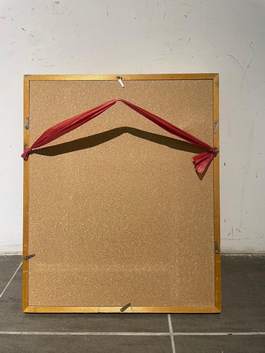 21442 掛軸 【文】 鍾馗 紙本 共箱 星光 古玩 古美術 一点會古美術D240717鍾馗瓷版畫日本名家框畫美術藝術作品創作裝飾