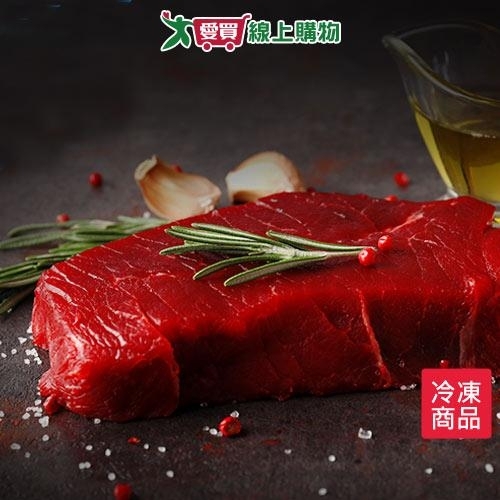 高CP美國Choice巨無霸嫩肩牛排360G【愛買冷凍】