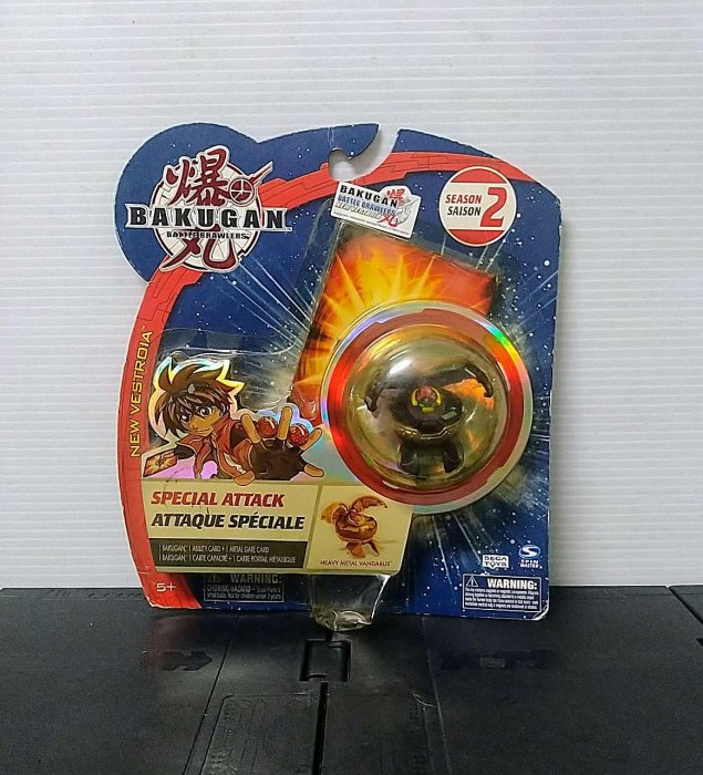 海外版 爆丸 Venexus 闇属性 Mechtogan /Bakugan Mechtanium Surge