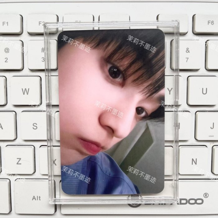 TXT崔秀彬懟臉彬tomorrow X together日區環球幸運卡特典卡指定崔秀彬小