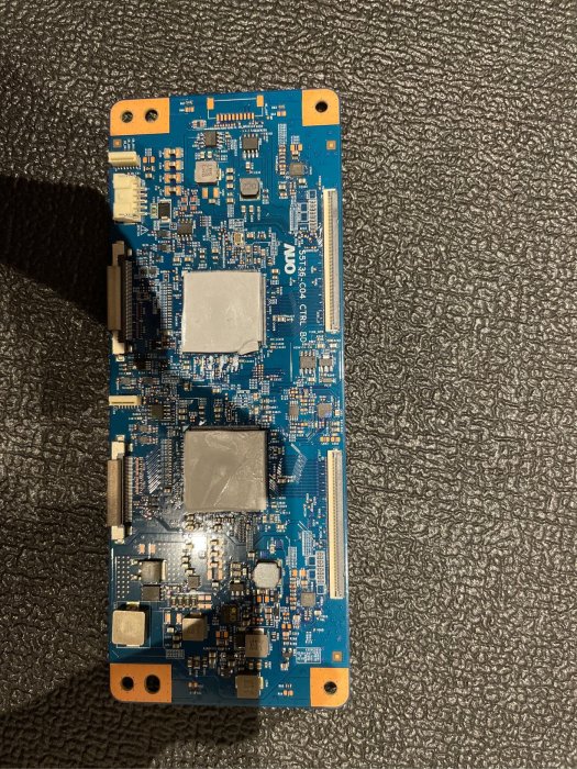 Sony電視 邏輯板 KD 55X8500E. 55T36-C04 CTRL BD 拆機良品