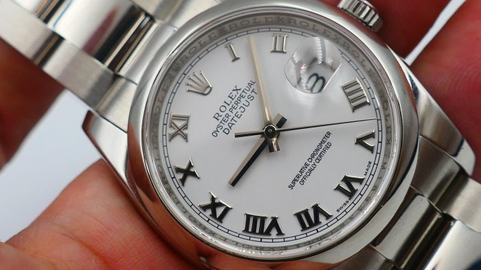 【美好時光】最低價！勞力士ROLEX 116200白羅馬近新美品盒單全大全配（ 116234 16200 126200參考）