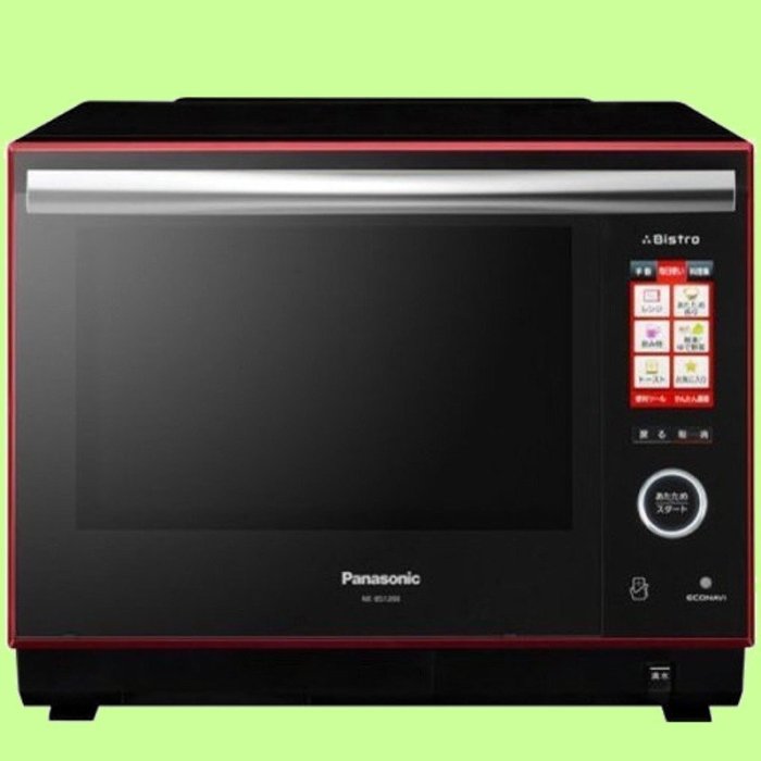 250505-9⭕️ 2015年　Panasonic NE-BS1200-RK 250505-9⭕️ 2015年 Panasonic NE-BS1200-RK Panasonic