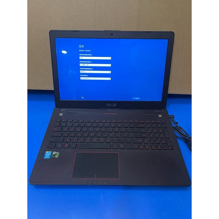 ＊手機航＊ASUS G56JR  筆電（i5-4200H 2.8GHz 16G/256G 15.6吋）