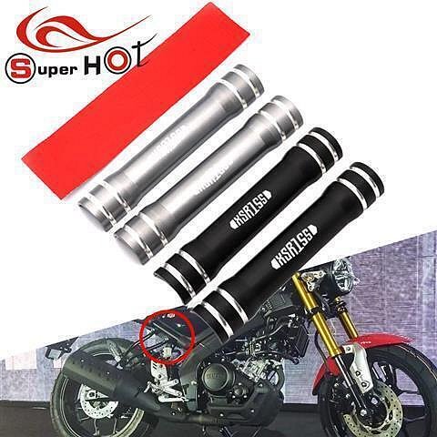 山葉 Hfmoto 摩托車 CNC 配件鋁製側面板蓋保護裝飾蓋適用於 YAMAHA XSR155 XSR 155