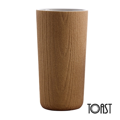 TOAST MU 水杯(橡木)-2入