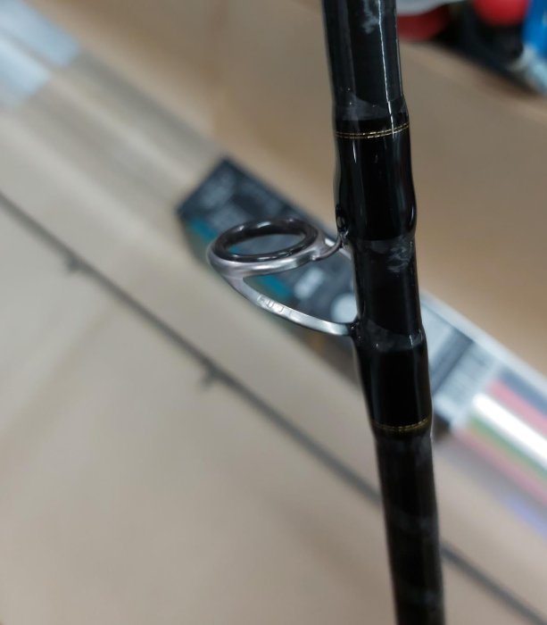 欣の店】DAIWA 大和2022 SEAPOWER 73 50-300 50號10尺烏鰡海釣場並繼船
