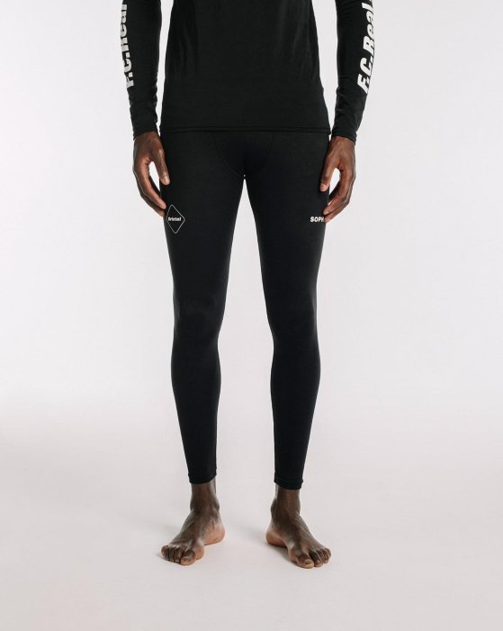 F.C.Real Bristol FREEZE TECH UNDER LAYER TIGHTS 涼感材質 F.C.Real Bristol FREEZE TECH UNDER LAYER TIGHTS 涼感材質