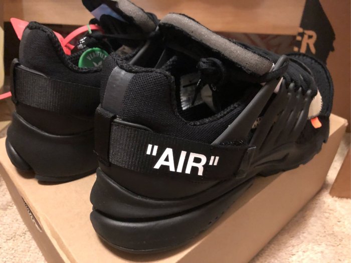 presto 2.0 off white