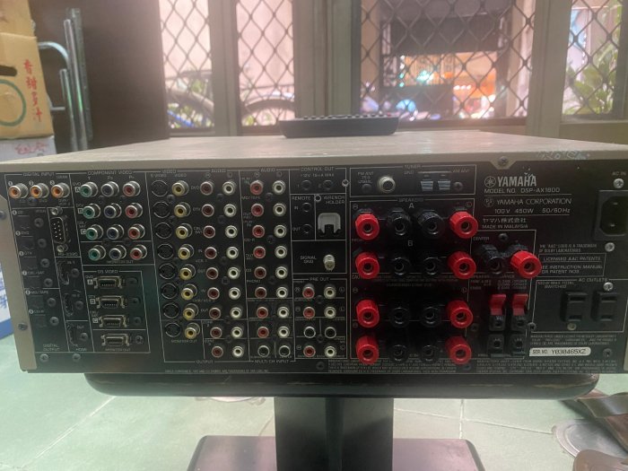 その他 YAMAHA DSP-AX1600 YAMAHA DSP-AX1600 SERVICE MANUAL Pdf Download | ManualsLib