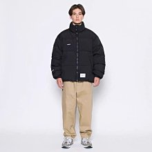 希望商店】WTAPS BIVOUAC JACKET 20AW 刺繡羽絨夾克| Yahoo拍賣
