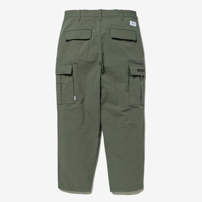 美品23SS MILT9601/TROUSERS/NYCO.RIPSTOP 日貨代購CITY】2023SS WTAPS MILT9601 TROUSERS NYCO RIPSTOP 長褲工作
