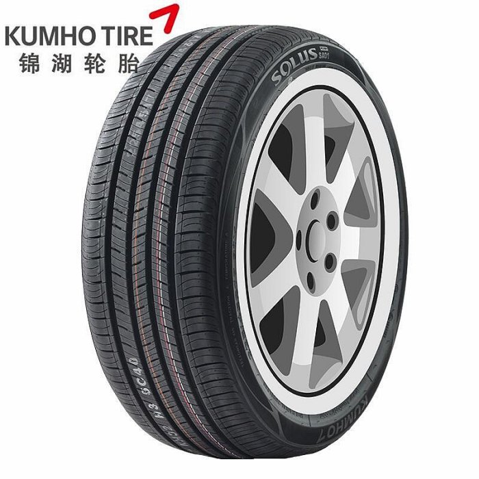 【熱銷】錦湖輪胎175 185 195 205 215 22545 55 60 65R14 15 16 17 18