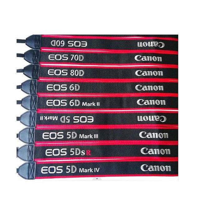 canon佳能EOS7D 6D2 5D2 5D3 70D 80D R5R6 R7 R8 R10 5D4單反相機背帶