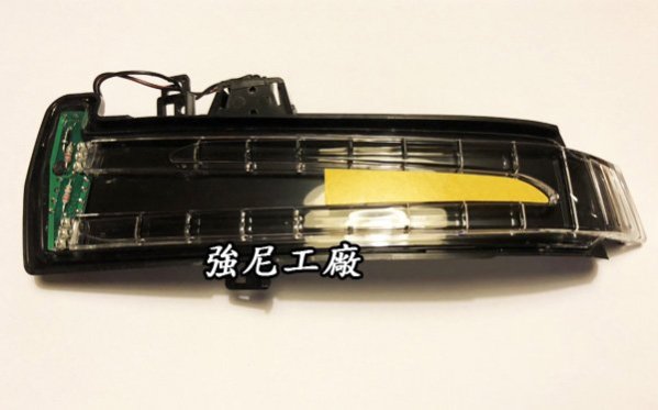 ☆☆☆強尼工廠☆☆☆全新BENZ 賓士 W204 W212 W221 W207 LED燈 方向燈 後照鏡 後視鏡