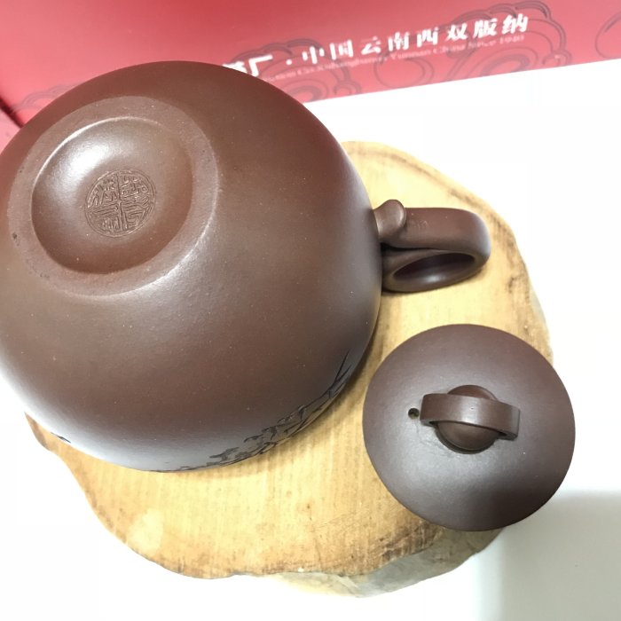 藏富》特惠分享~ 讓人忍不住一把買一把的美壺-2 工藝美術師~江順隆手製
