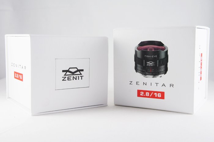 日光銀鹽** 最新版蘇聯魚眼Zenitar MC 16mm F2.8 Fisheye 全新Nikon接