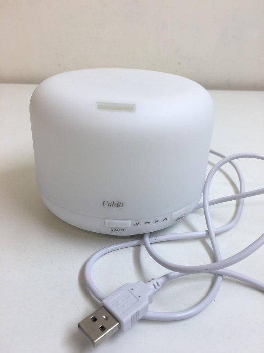 二手 Caldo 卡朵 FJ1 森呼吸負離子香氛保濕水氧機 加濕機 加濕器 禮物 冬天必備 加濕 芳香