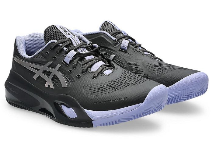 【曼森體育】ASICS 亞瑟士GEL-RESOLUTION X CLAY 男款 美網夜場 網球鞋 1041A535-020