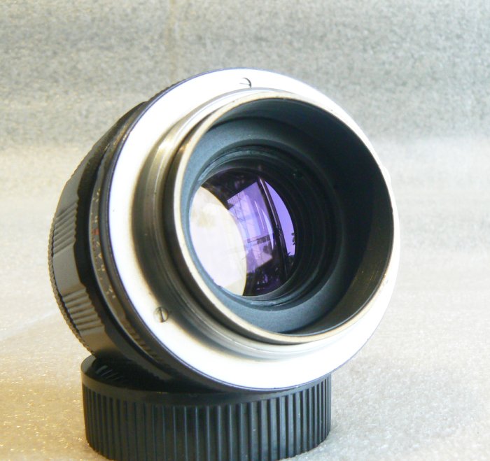 悠悠山河】近新品東京光學Topcor-S 5cm 50mm f2 Tokyo kogaku