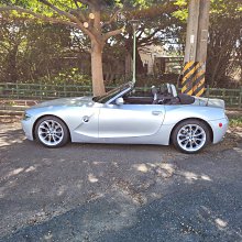 BMW-Z4敞篷車