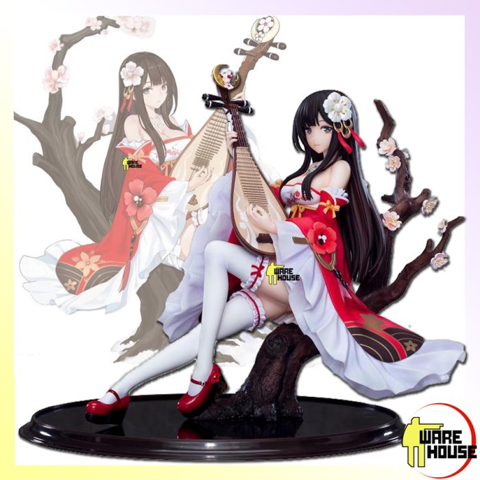 ★【国内正規品&美品❗️】 傾城恋-昭君 玉環 双翼社 1/7 ★ Amazon.co.jp: 傾城恋 昭君 玉環 1 7 完成品フィギュア SOUL