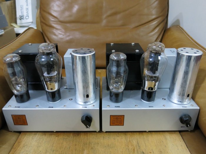 真空管 300B WE Western Electric 1978年製 1本