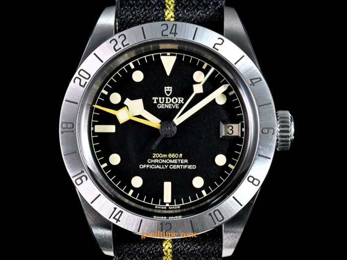 [現貨] TUDOR 帝舵 79470 GMT 現貨  Black Bay Pro WS702 79030 79363 79230 79833