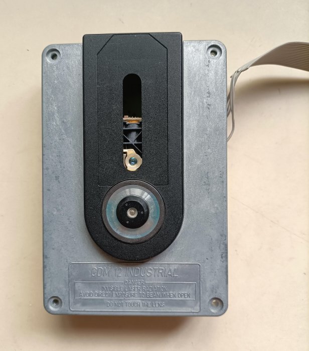 PHILIPS CDM-12 Industrial工業版讀取機構