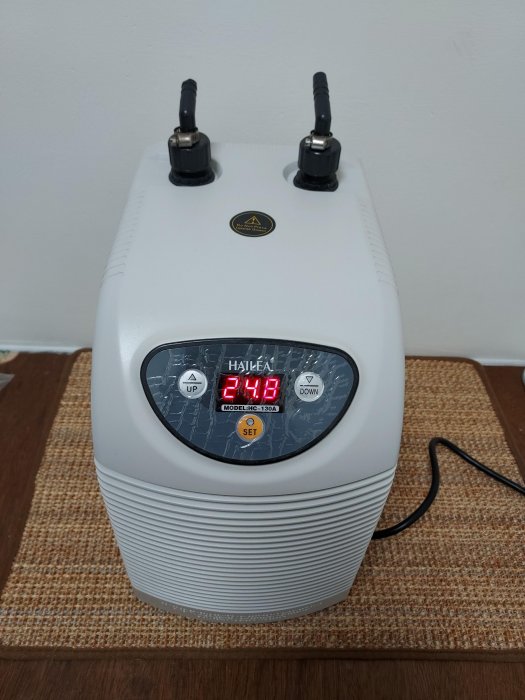 ==尋古驛棧==二手冷水機 HAILEA HC-130A 海利冷水機