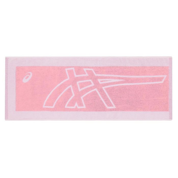 【曼森體育】ASICS 亞瑟士 運動毛巾 男女中性款 2色 毛巾 3033C329