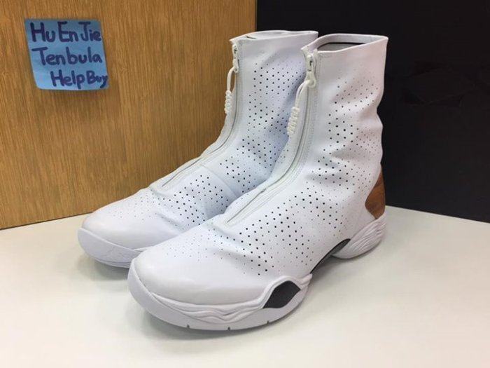 Nike Air Jordan 28 XX8 Crescent City Bamboo全明星竹子649501-100