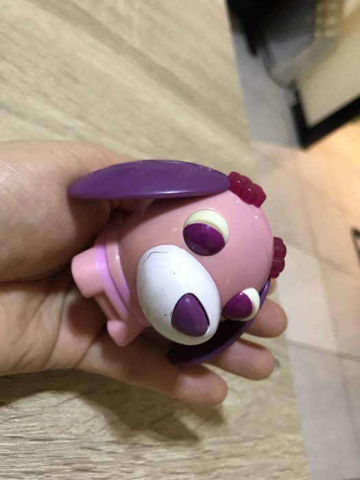 好夠讚』1元一元起麥當勞玩具2006 茶犬元氣小茶犬TEA DOG 奶茶犬恰伊